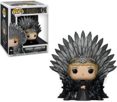 POP! Game of Thrones: Cersei Lannister (Sitting on Iron Throne) #73